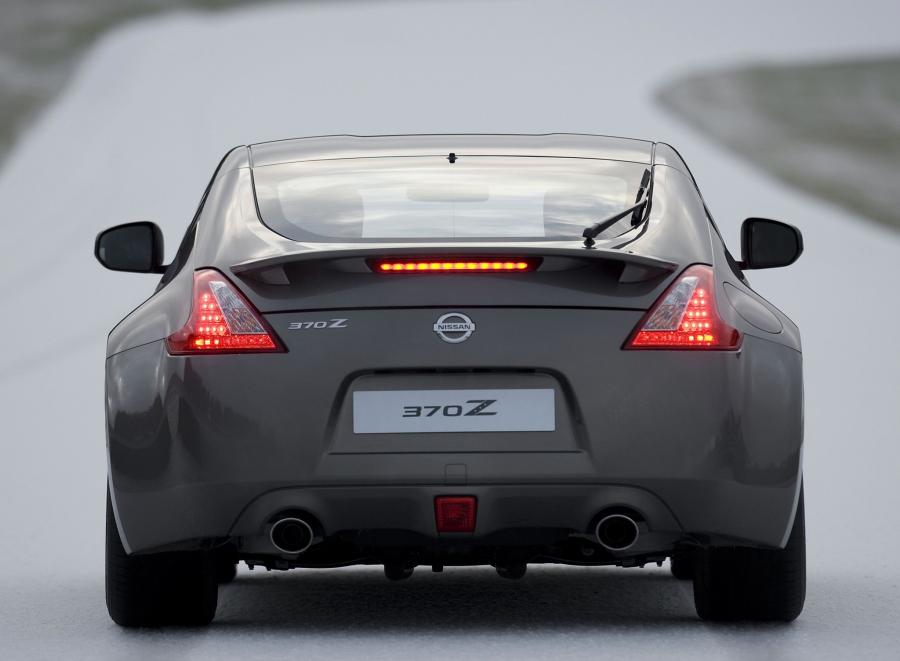  Nissan 370Z 2009 года  (фото 79 из 192)